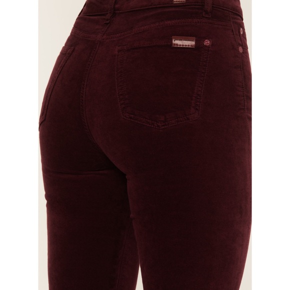 Pristine, worn once due to weight gain. Super comfortable! High rise Bootcut leg - Picture 7 of 7